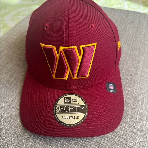 Washington Commanders baseball cap. - Picture 6 of 7